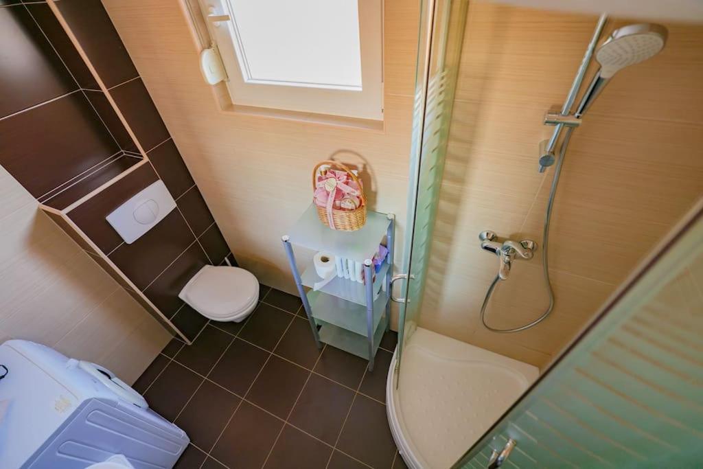 Apartment Vito, Pag Island Povljana Exteriér fotografie