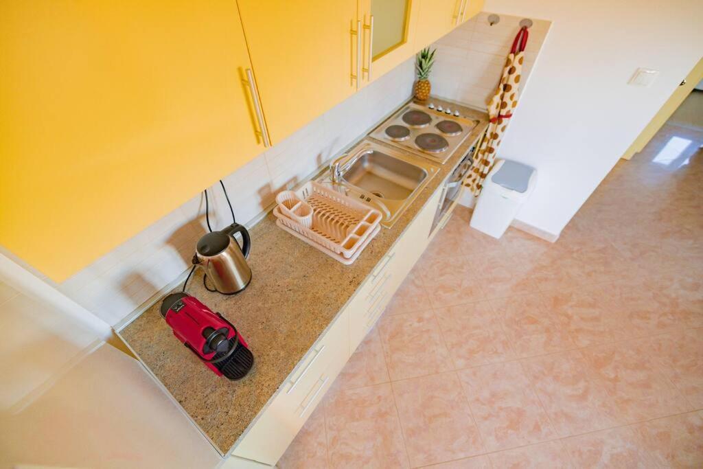 Apartment Vito, Pag Island Povljana Exteriér fotografie