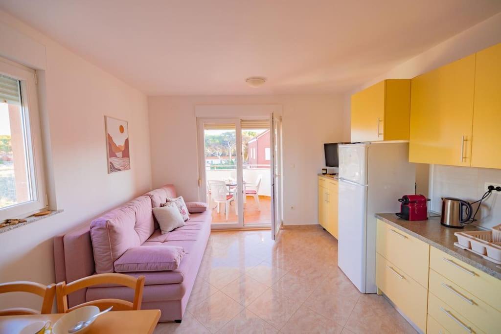 Apartment Vito, Pag Island Povljana Exteriér fotografie