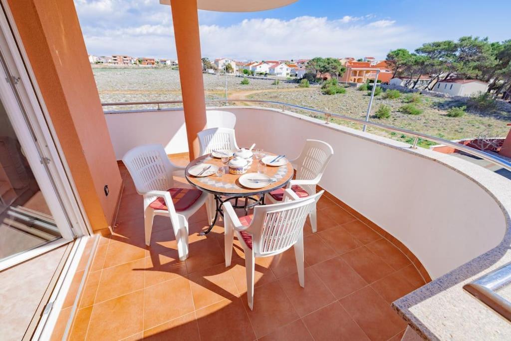 Apartment Vito, Pag Island Povljana Exteriér fotografie