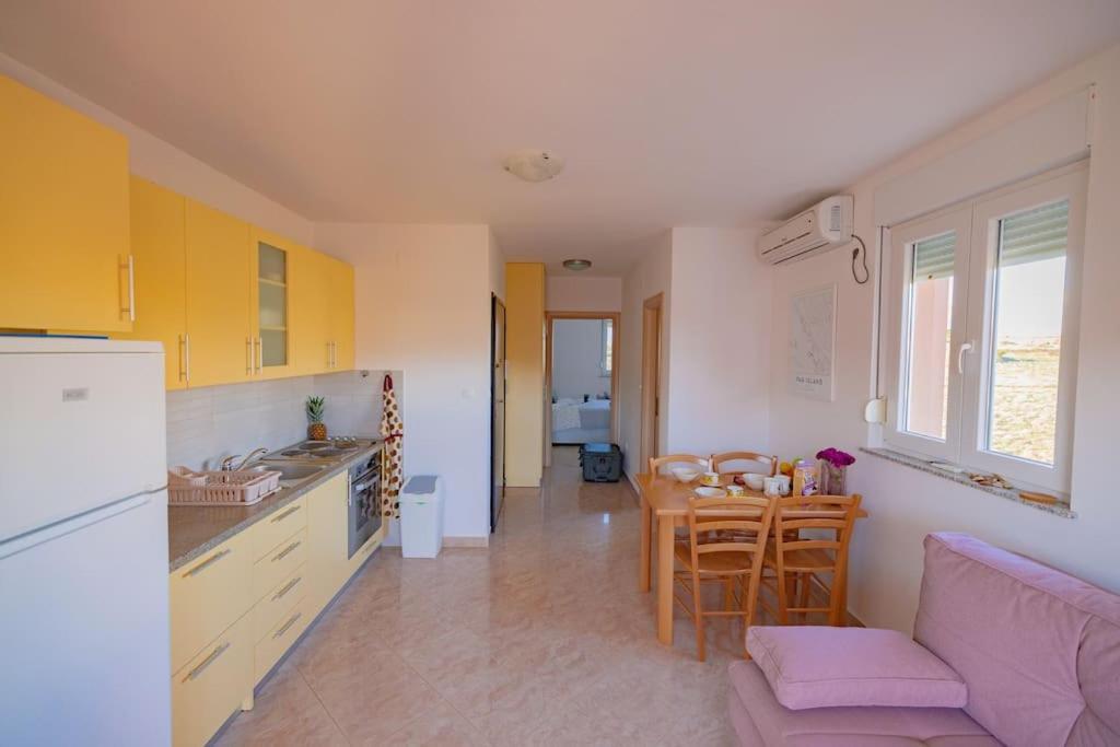 Apartment Vito, Pag Island Povljana Exteriér fotografie