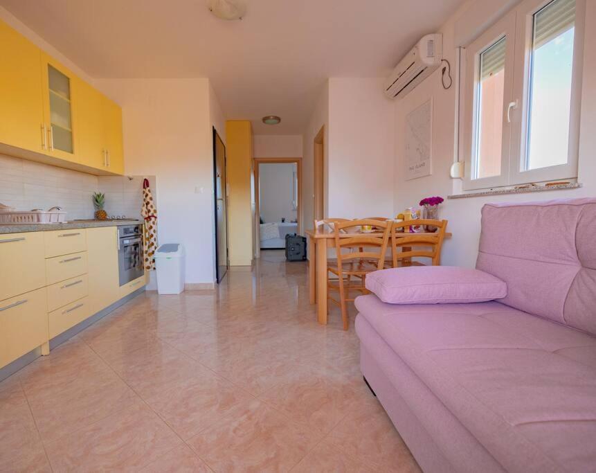 Apartment Vito, Pag Island Povljana Exteriér fotografie