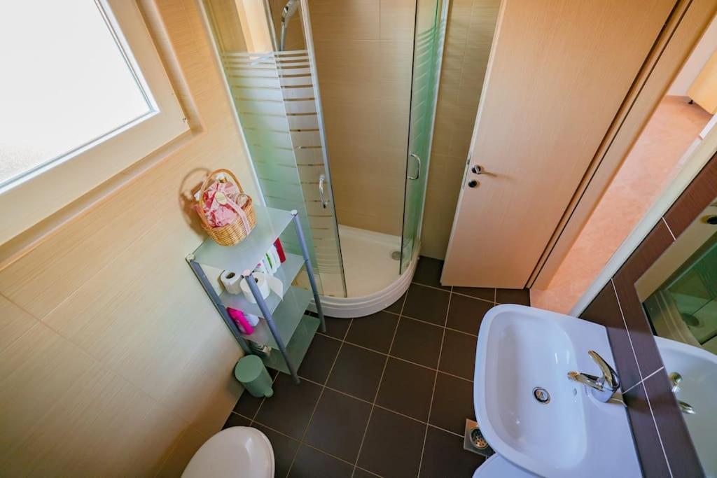 Apartment Vito, Pag Island Povljana Exteriér fotografie