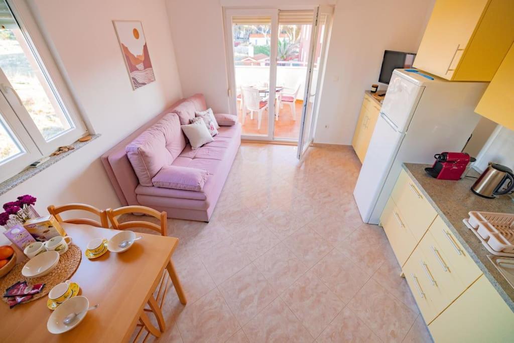 Apartment Vito, Pag Island Povljana Exteriér fotografie
